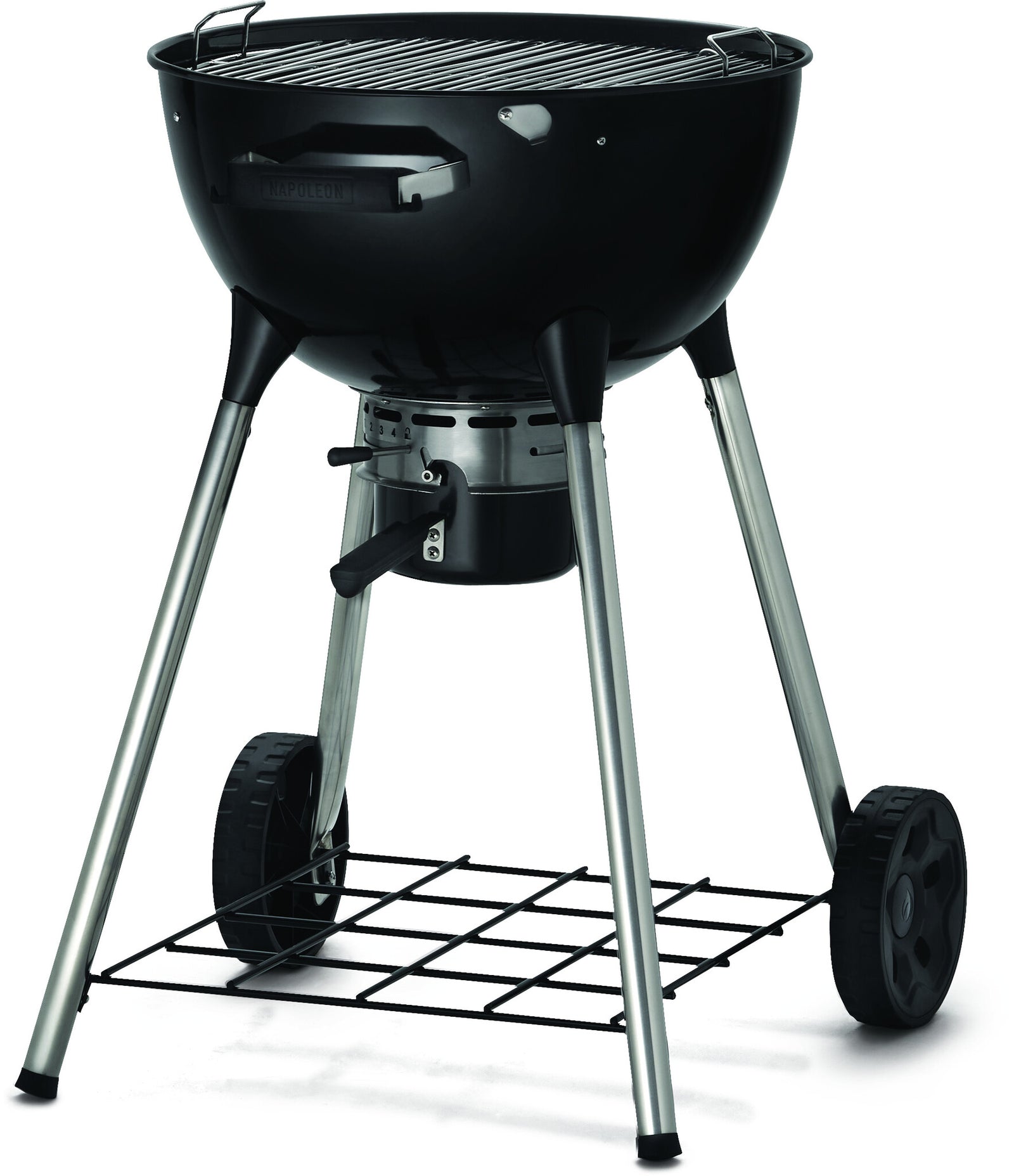 Napoleon | Premium Kettle Ø 47 cm | houtskool
