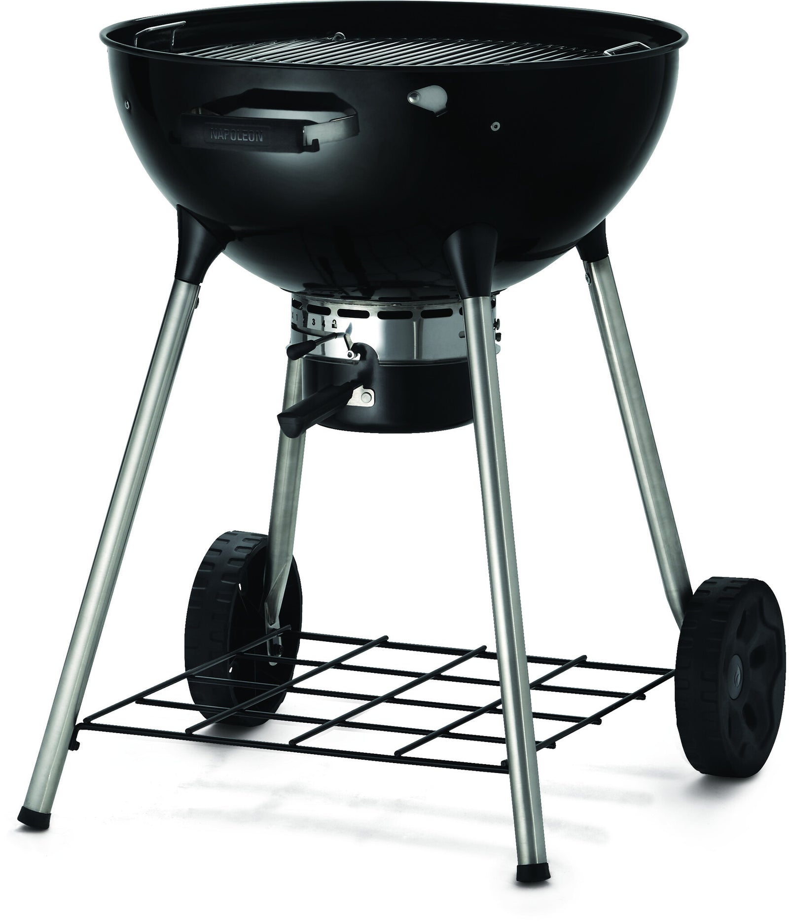 Napoleon | Premium Kettle Ø 57 cm | houtskool