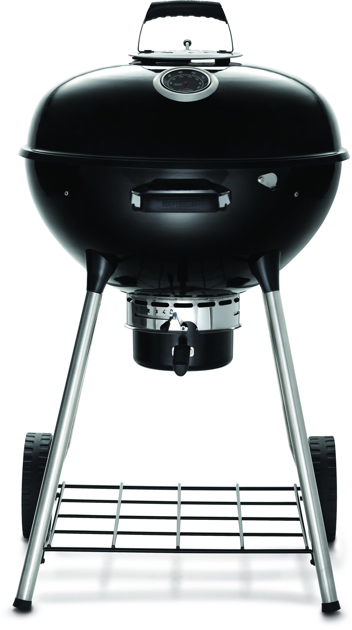 Napoleon | Premium Kettle Ø 57 cm | houtskool