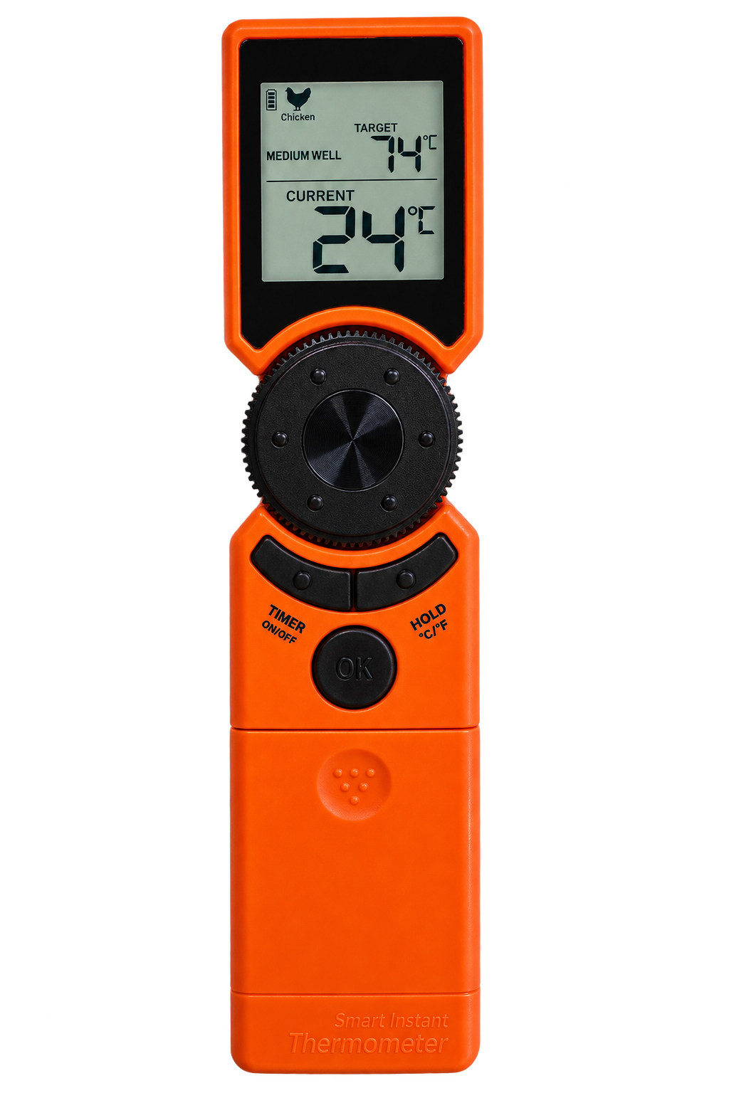 Digitale thermometer - super snel - spatwaterdicht