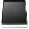 Napoleon | Gietijzeren Grillplaat met RVS rek  | Sizzle Zone | Large