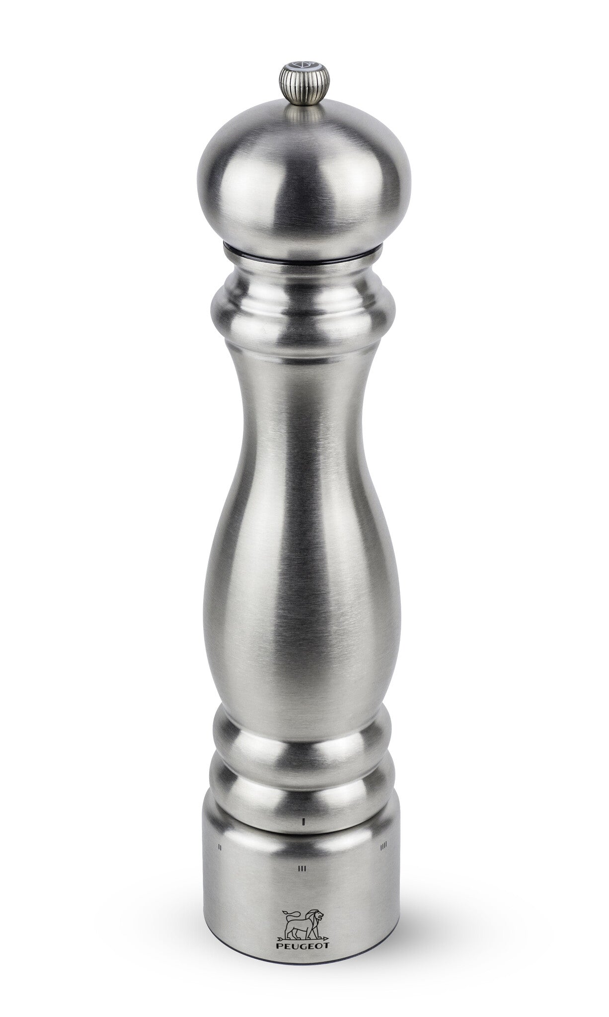 Peugeot - Pepermolen Paris Chef - RVS - 30 cm