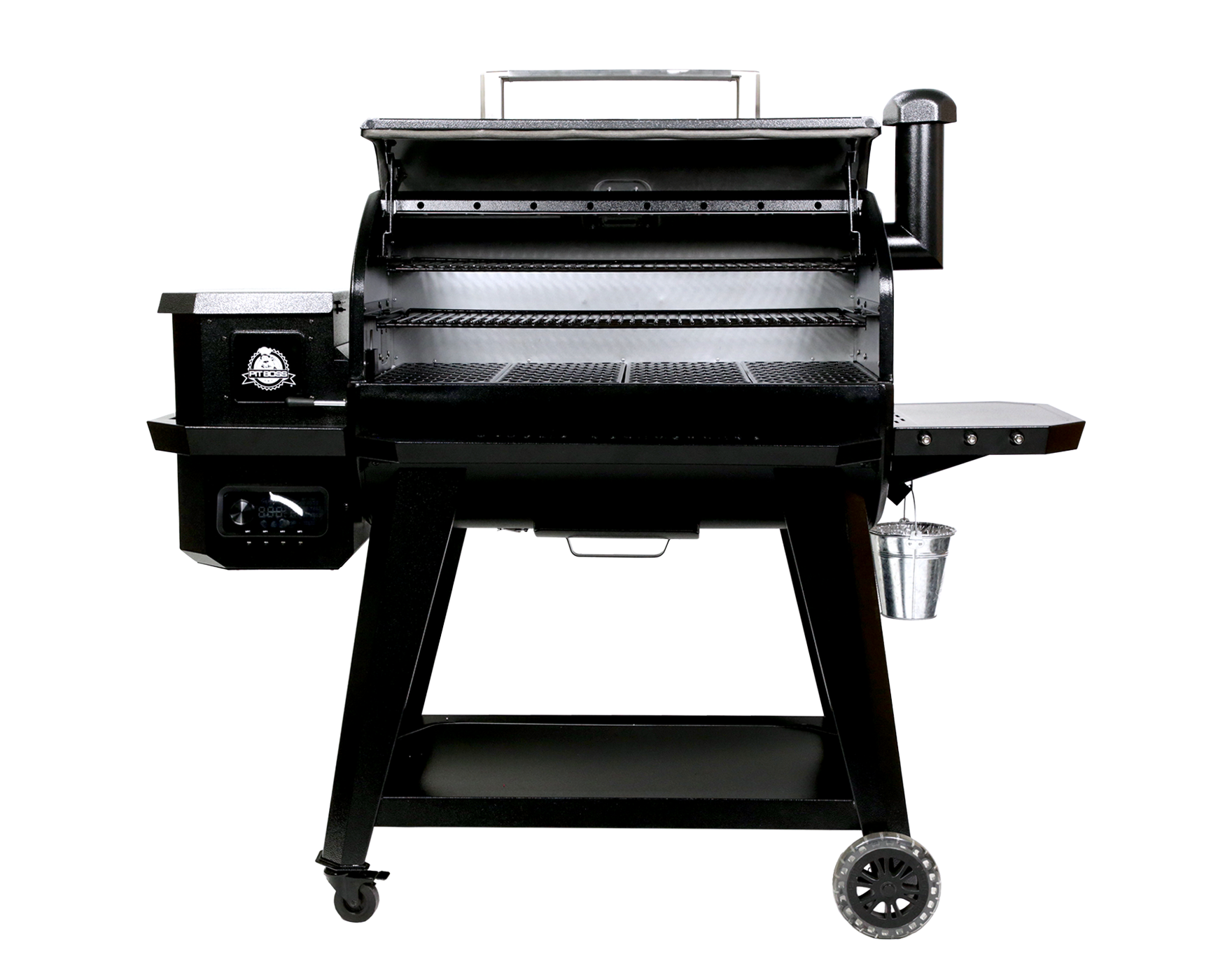 Pit Boss pro series 1600 houtpellet grill