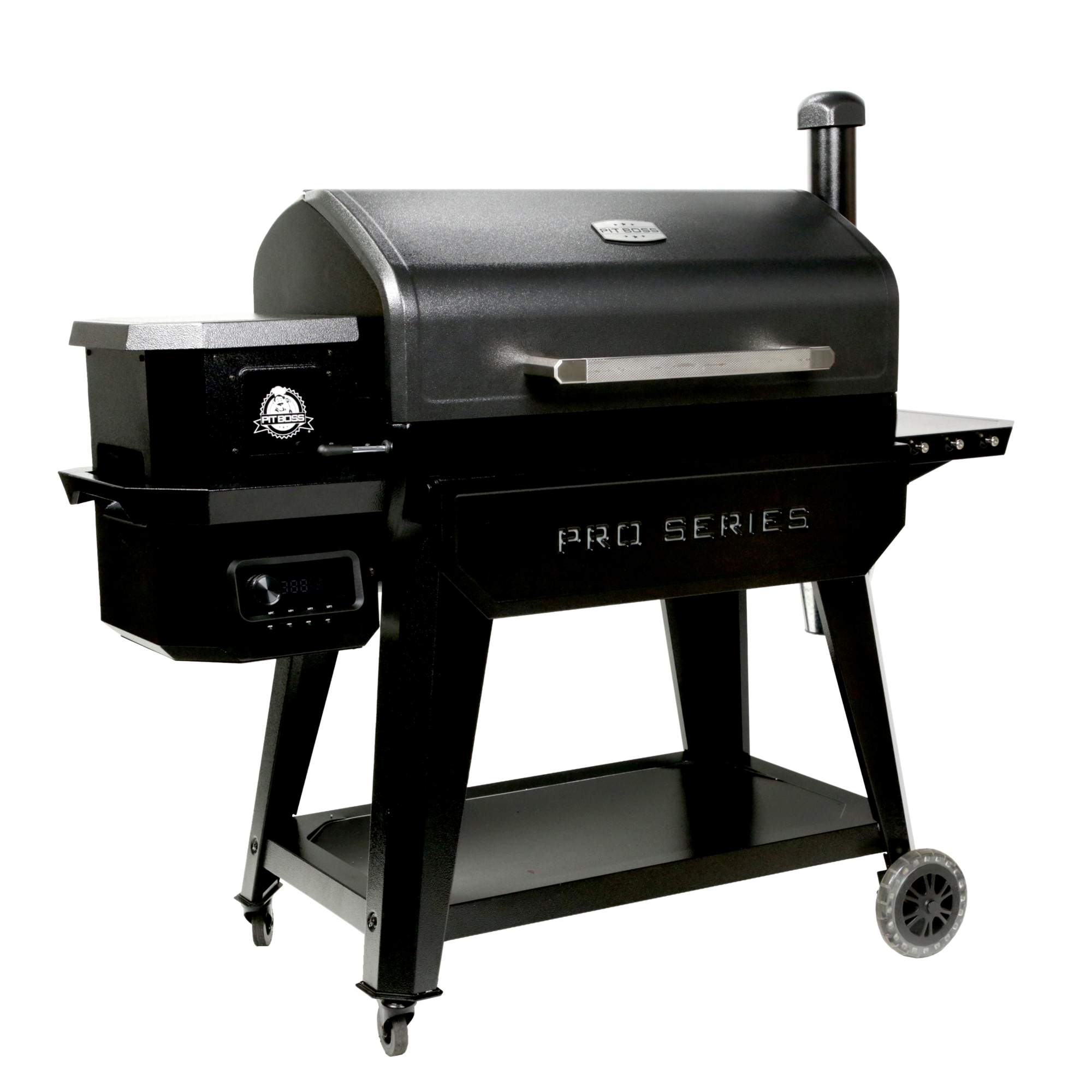 Pit Boss pro series 1600 houtpellet grill