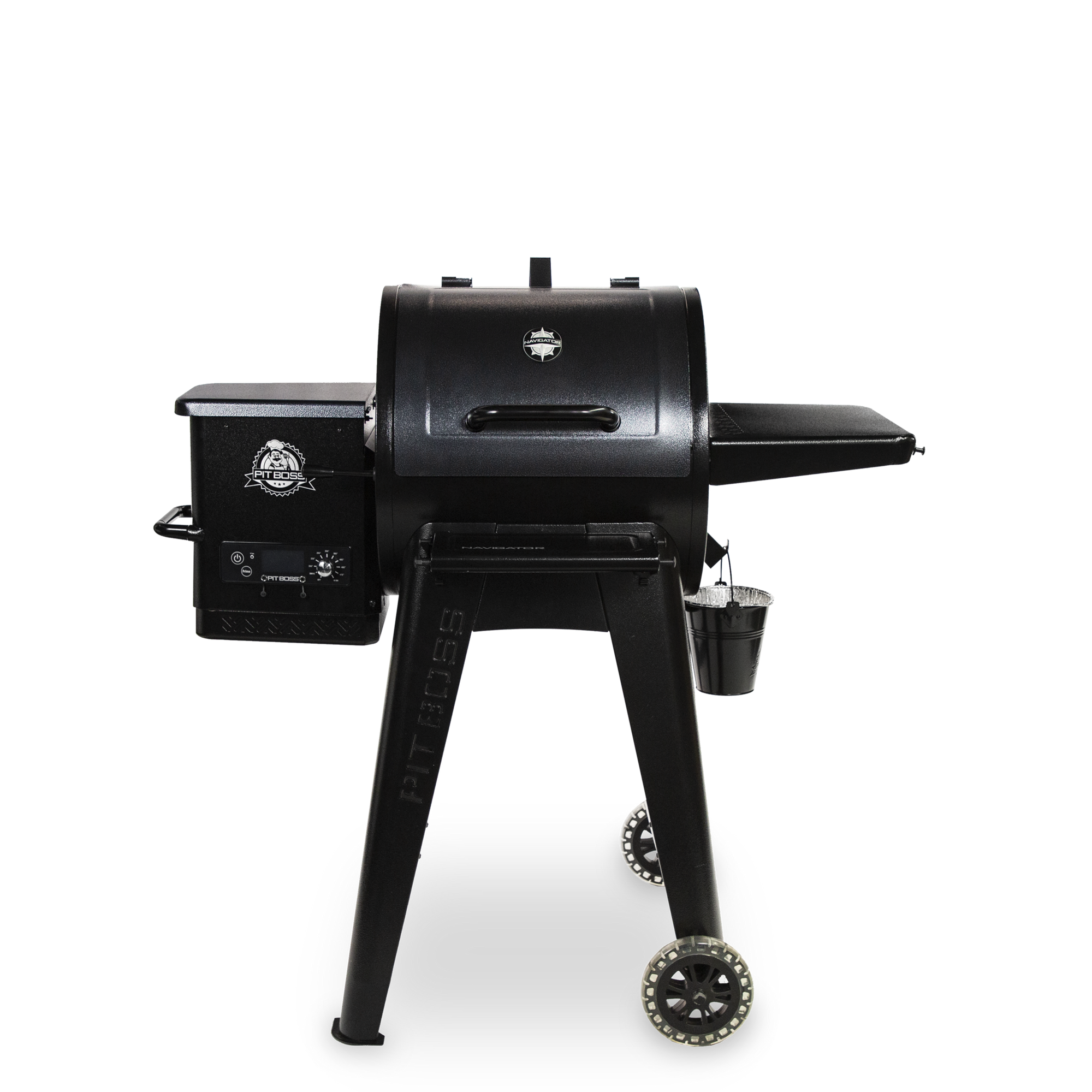 Pit Boss Navigator 550 houtpellet grill