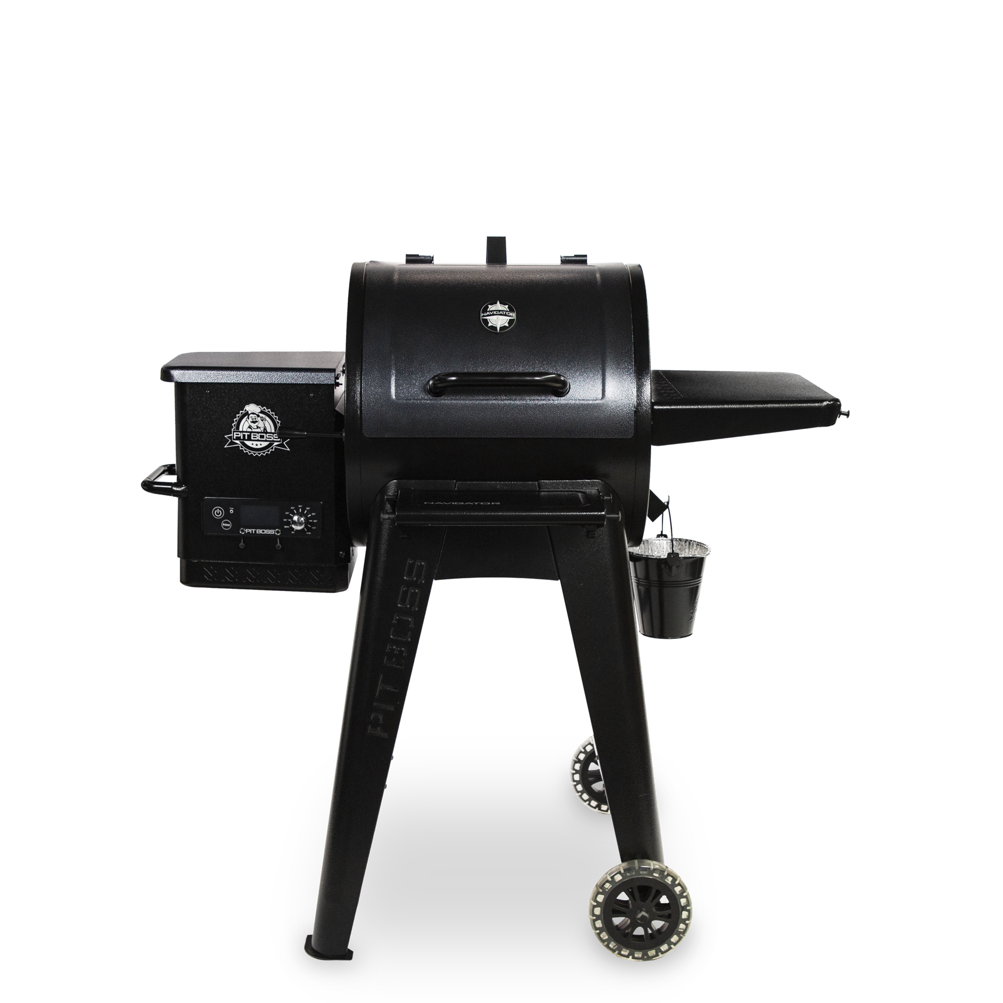 Pit Boss Navigator 550 houtpellet grill