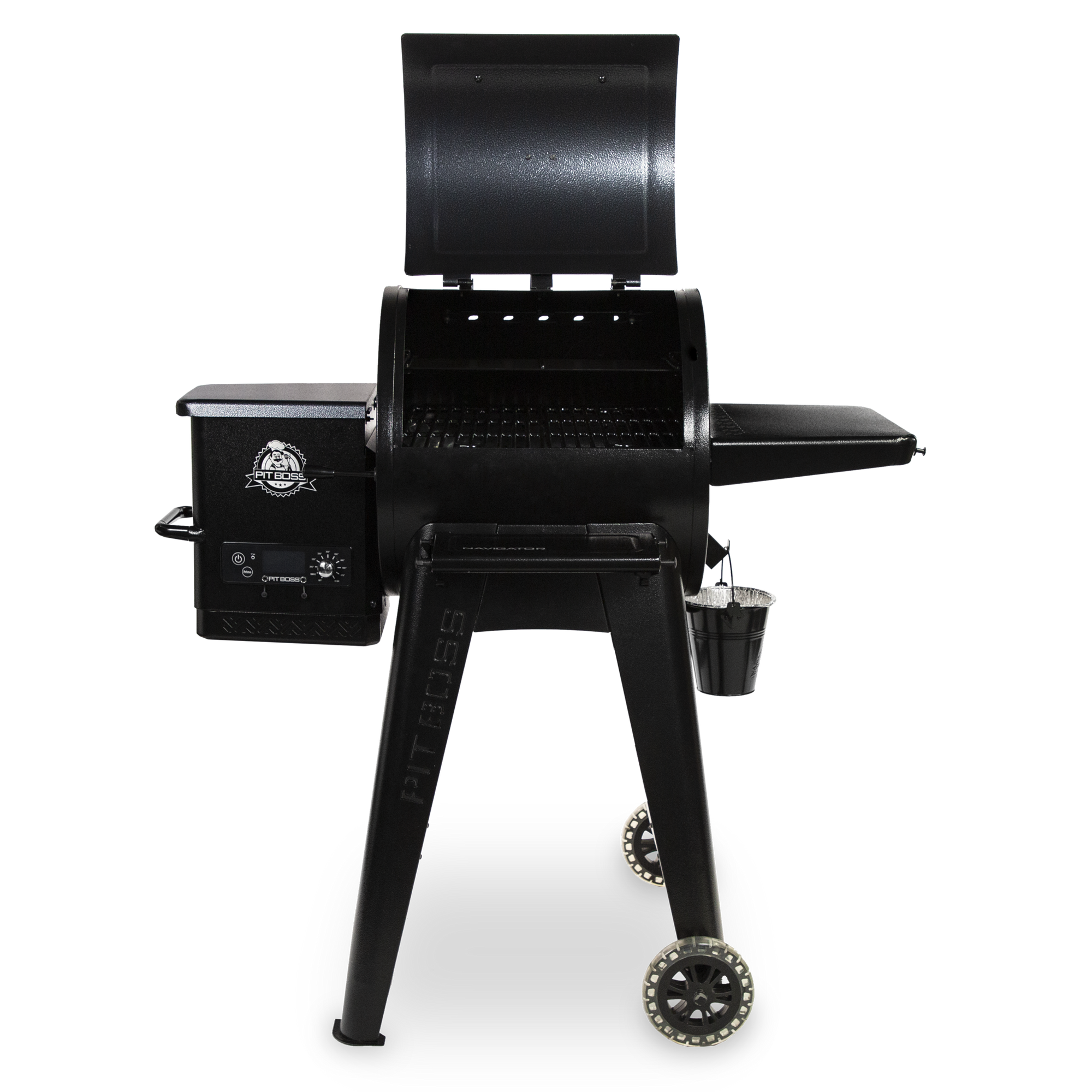 Pit Boss Navigator 550 houtpellet grill