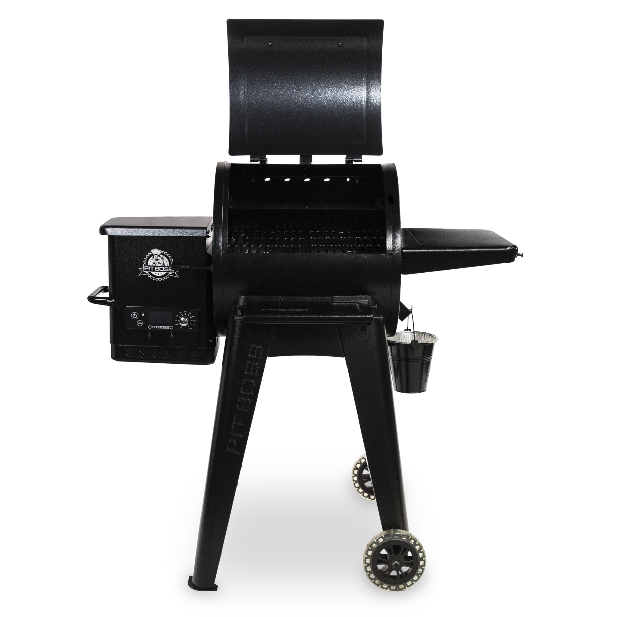 Pit Boss Navigator 550 houtpellet grill