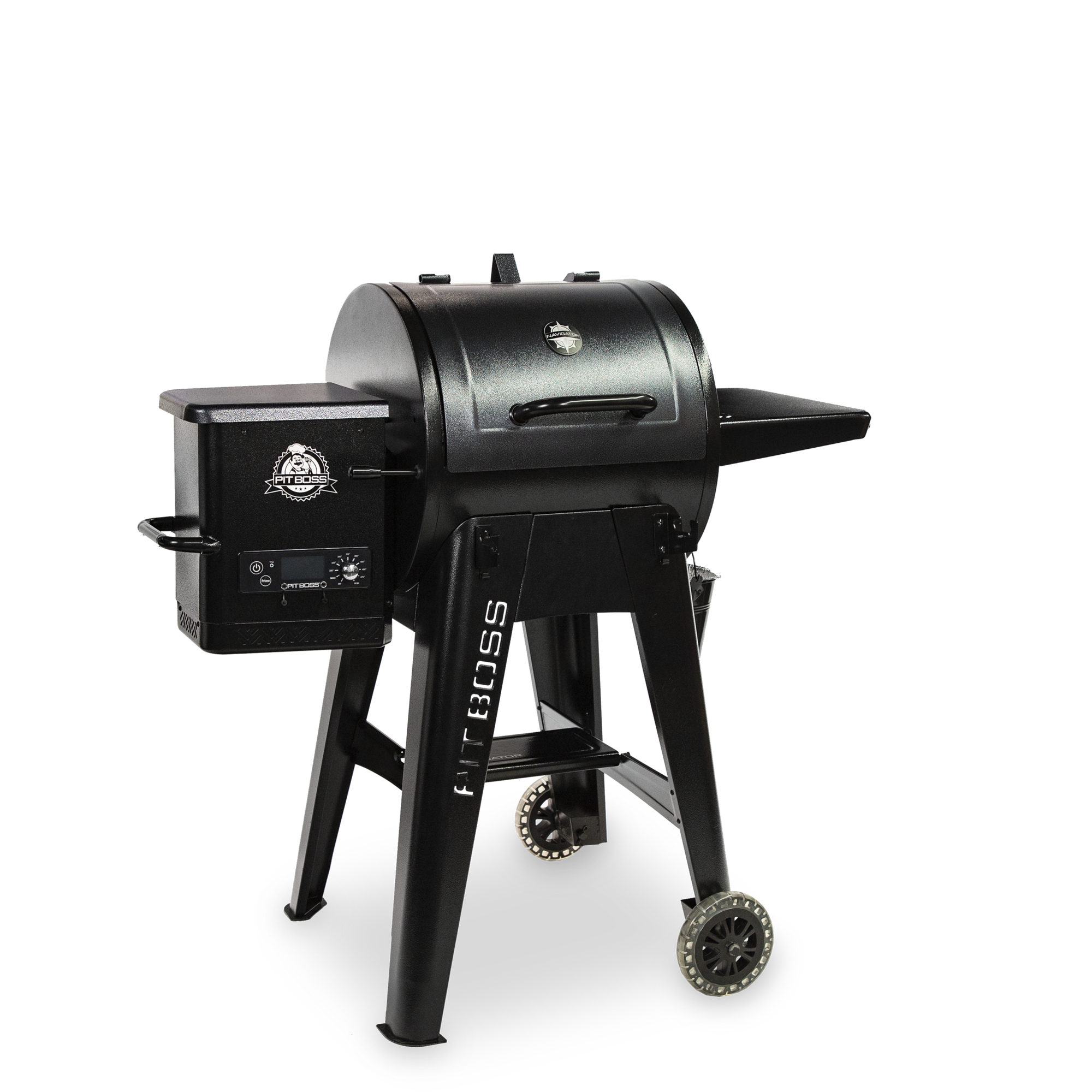 Pit Boss Navigator 550 houtpellet grill