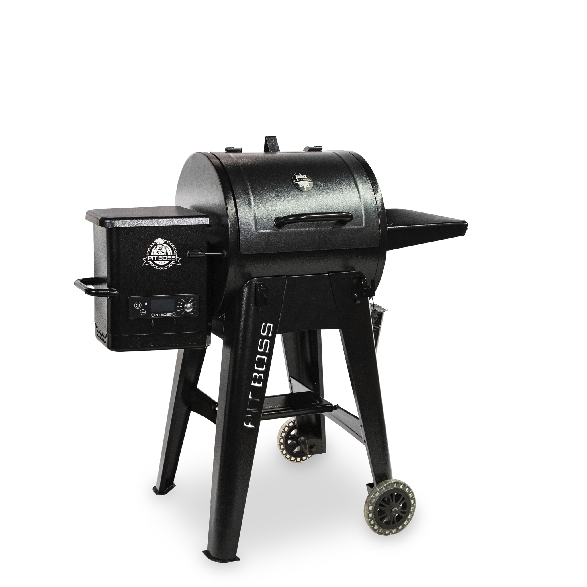 Pit Boss Navigator 550 houtpellet grill