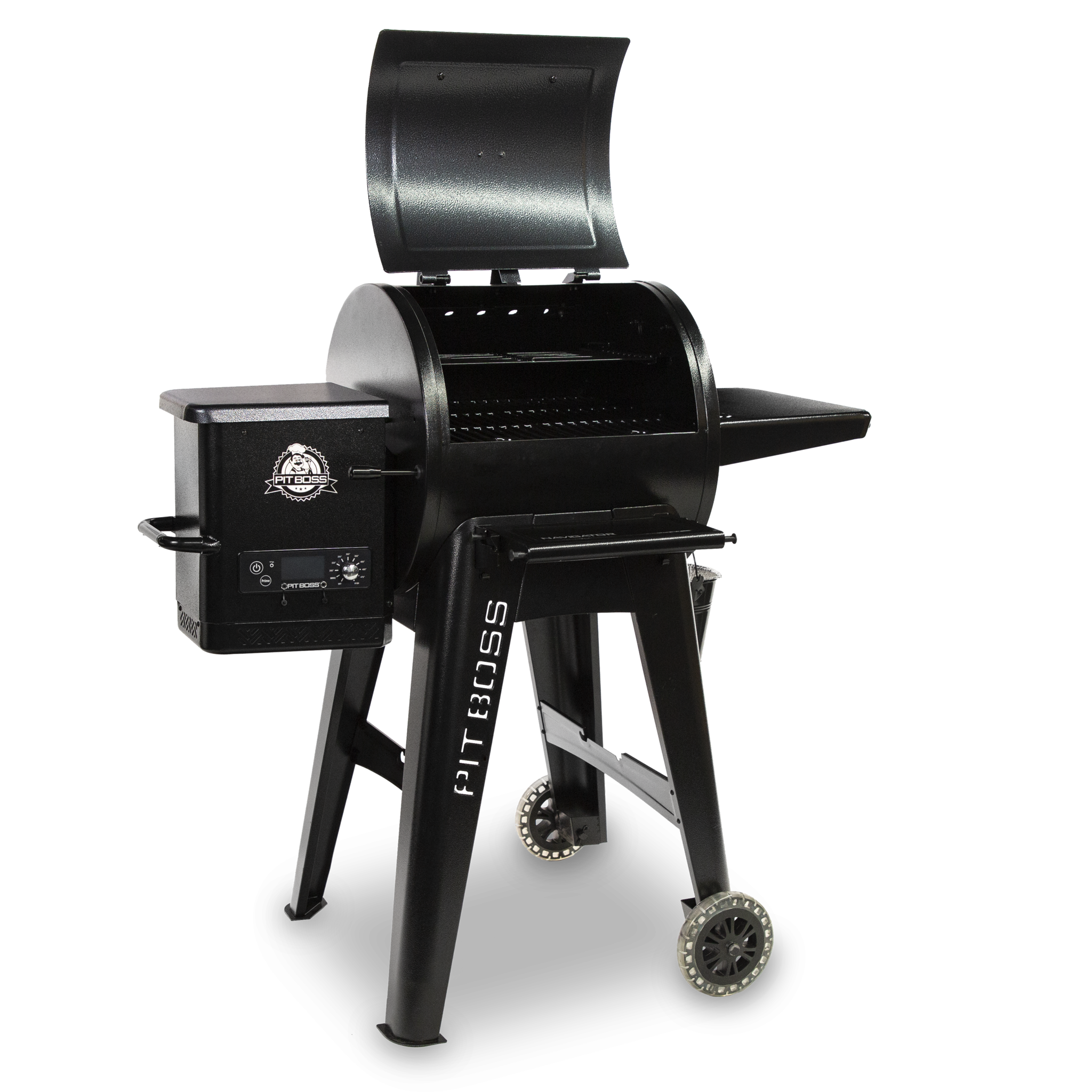 Pit Boss Navigator 550 houtpellet grill