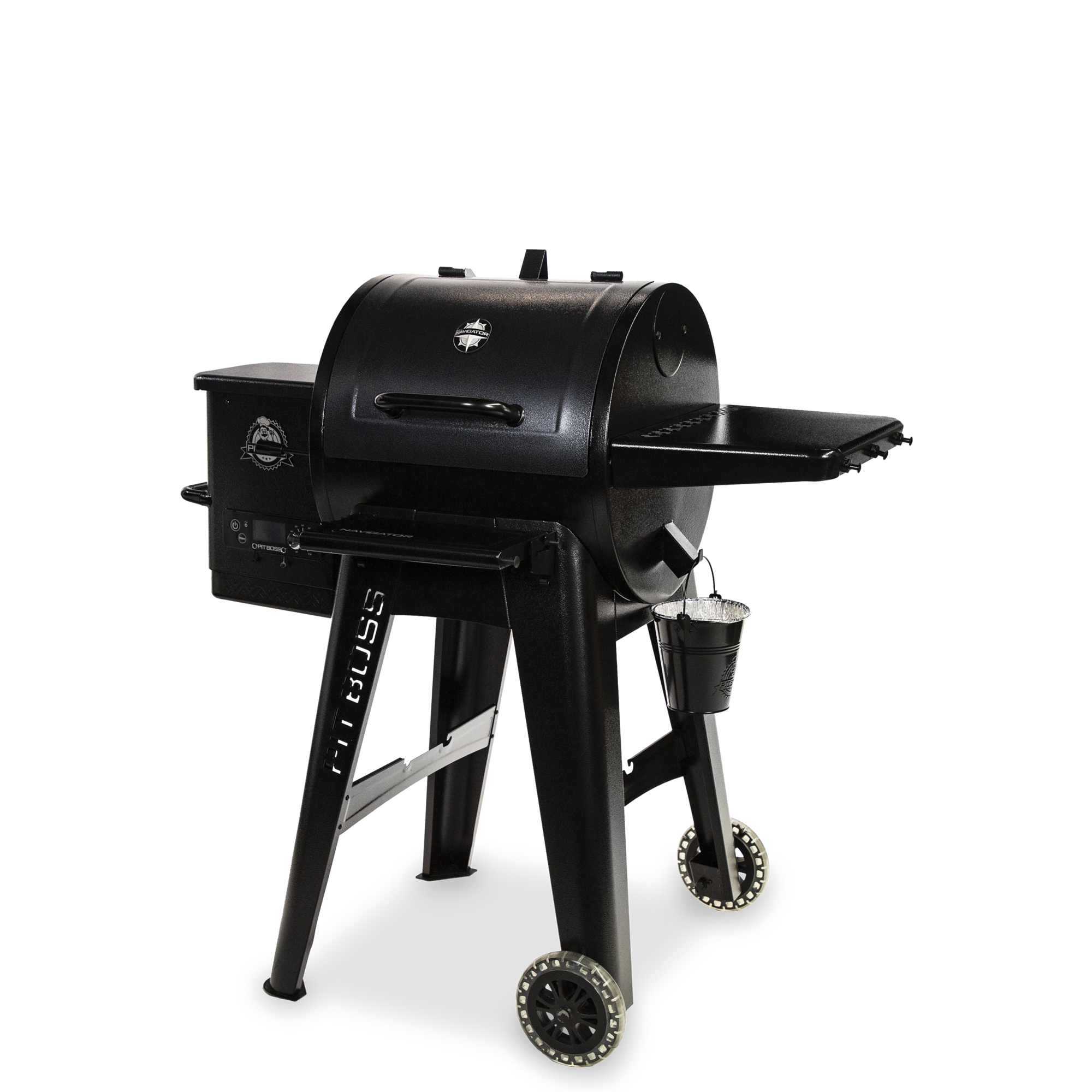 Pit Boss Navigator 550 houtpellet grill