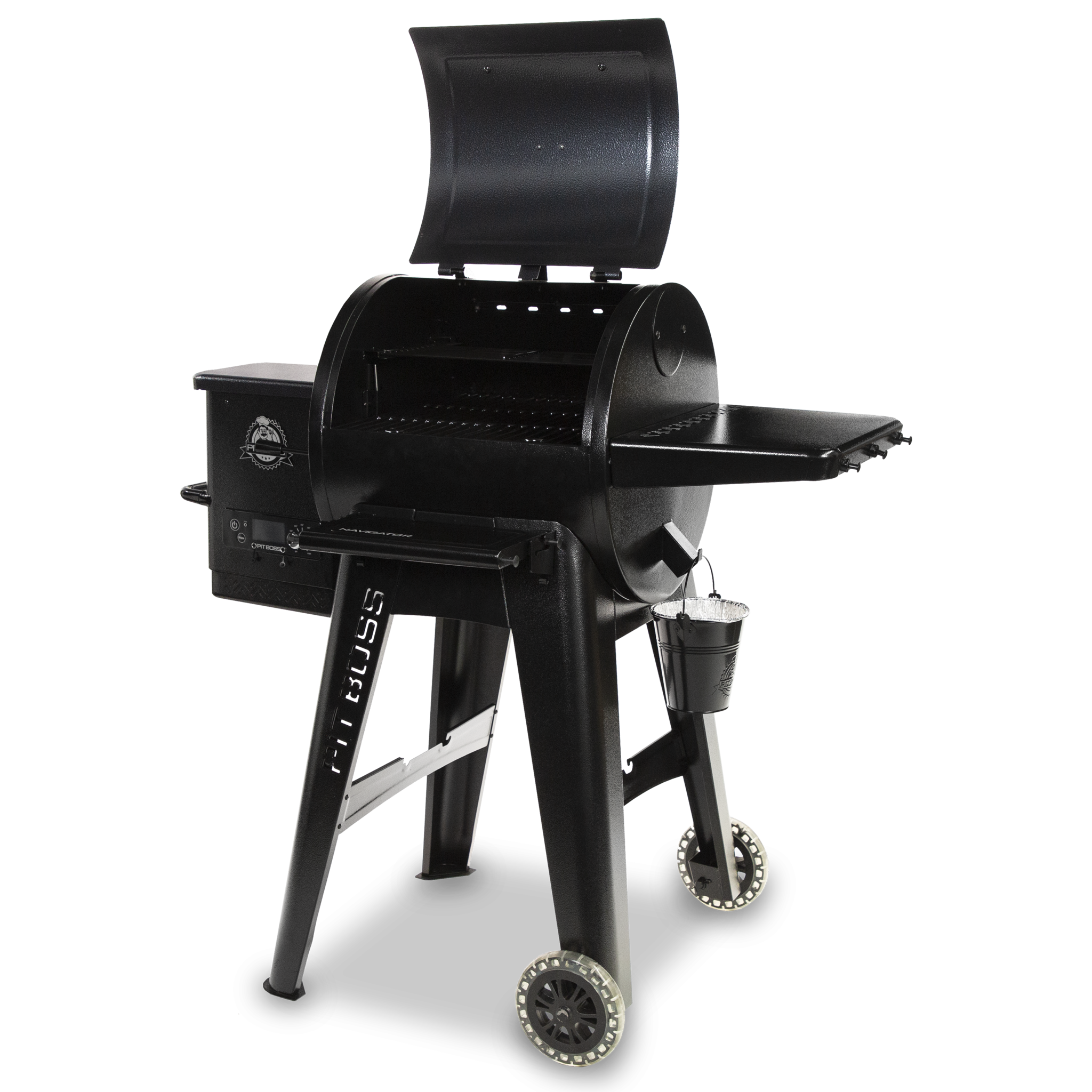 Pit Boss Navigator 550 houtpellet grill