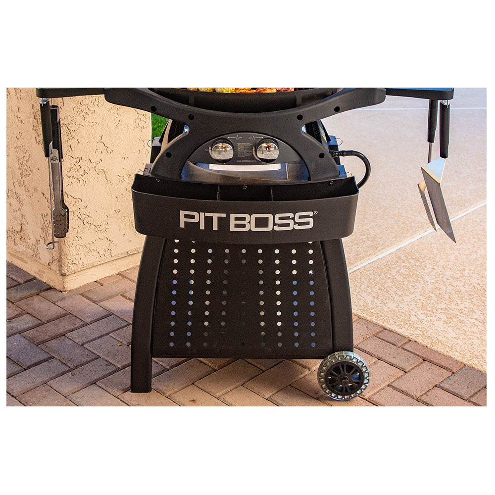Pit Boss | Deluxe cart | Sportsman 2
