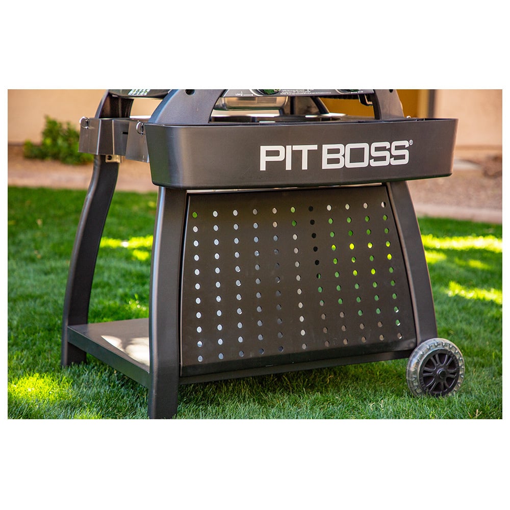 Pit Boss | Deluxe cart | Sportsman 3