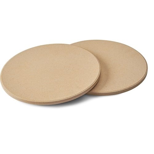 Napoleon - Pizzastenen voor TravelQ - ø25 cm - 2 stuks