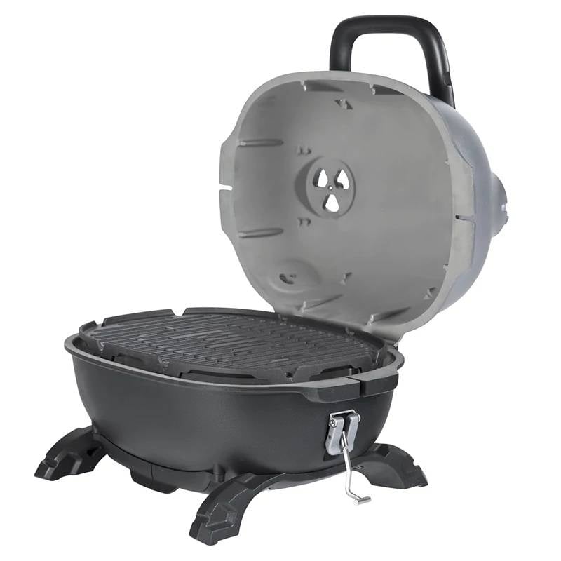 PK-GO Grill & Smoker with Flipkit