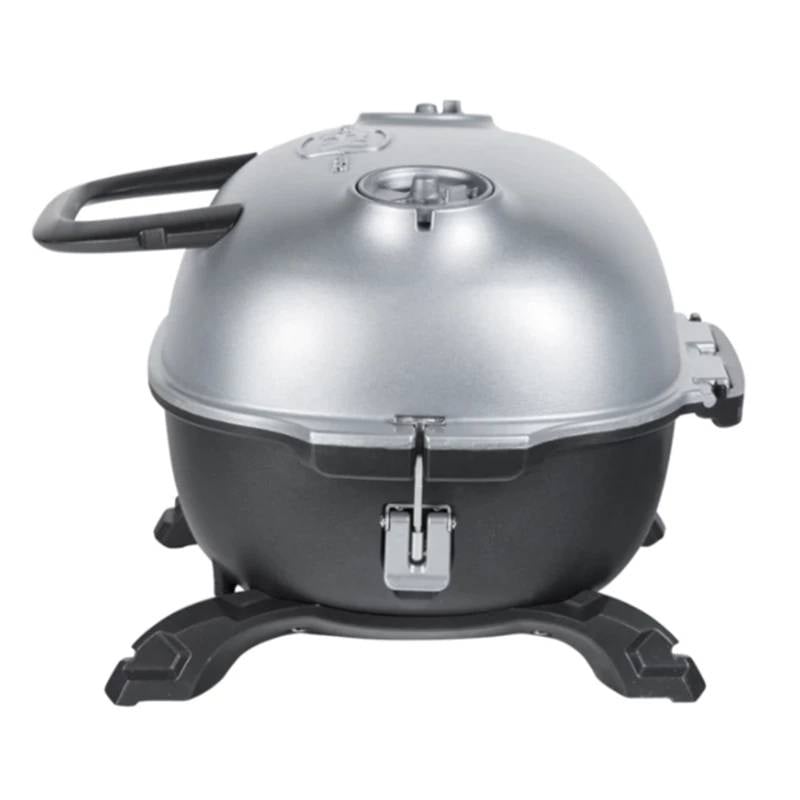 PK-GO Grill & Smoker with Flipkit