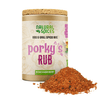 Natural Spices - Porky's Rub - Zonder zout - 60 gr