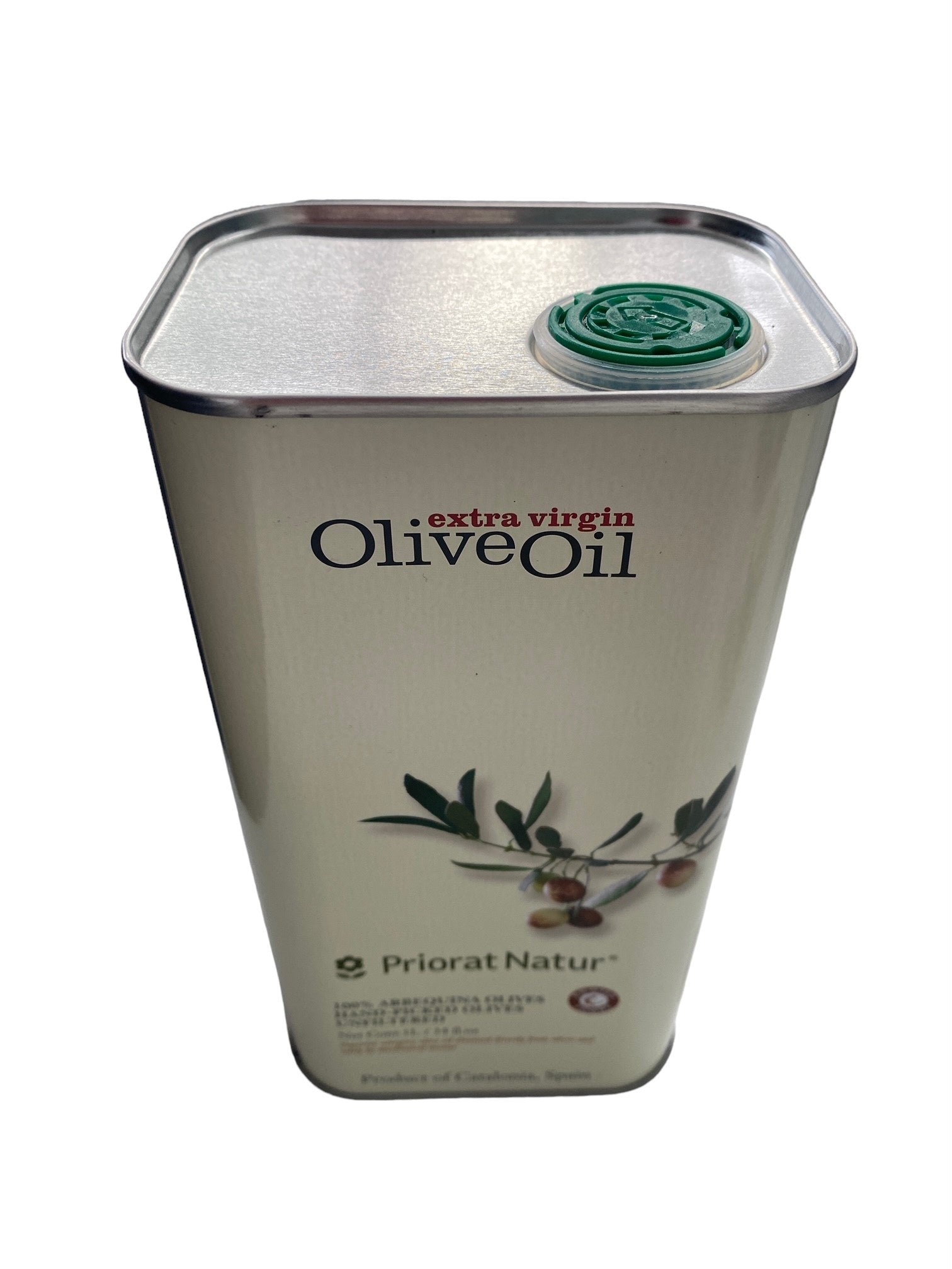 Priorat Natur - Extra Virgin Olijfolie - 250 ml