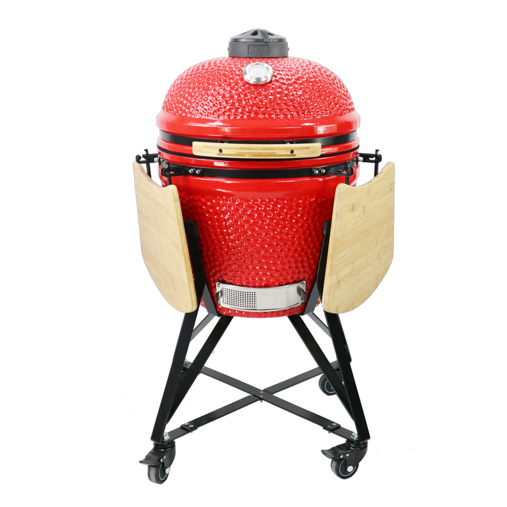 Kamado BasiQ - 21 inch - Red