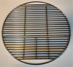 RVS BBQ rooster - 38 cm - met vulopening