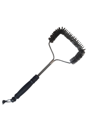 Roosterborstel - vierkant