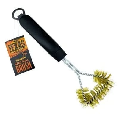 Roosterborstel small met opener