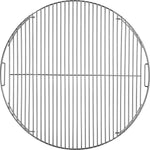 Napoleon RVS grillrooster voor houtskool barbecue 22 inch