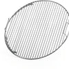 Napoleon RVS grillrooster voor houtskool barbecue van 18 inch