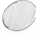 Napoleon RVS grillrooster voor houtskool barbecue van 18 inch