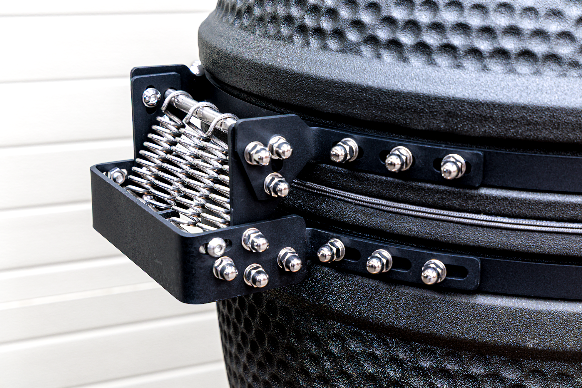 Keij Legend Black - Large - 21 inch - Solo