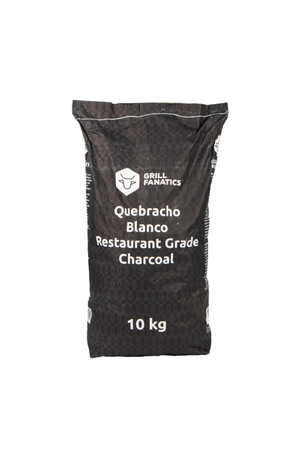 White Quebracho - restaurant kwaliteit - 10 kg
