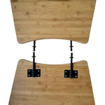 Bamboe Zijtafels - voor  20/21/ 23 inch kamado