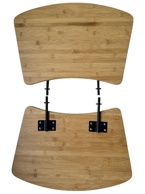 Bamboe Zijtafels - voor  20/21/ 23 inch kamado