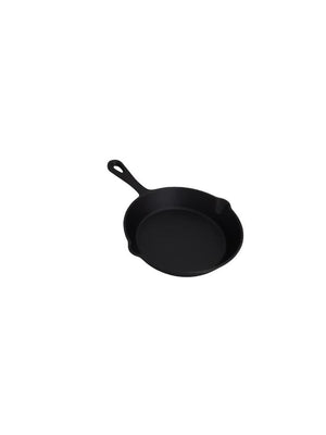 Gietijzeren pan - Skillet - 16cm - preseasoned