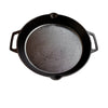 Keij Cast Iron | Ronde gietijzeren pan | 35 cm