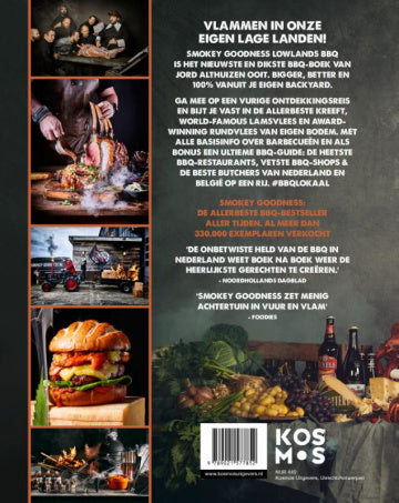 Smokey Goodness - Lowlands BBQ