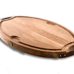Baas Boards snijplank - Ovaal XXL