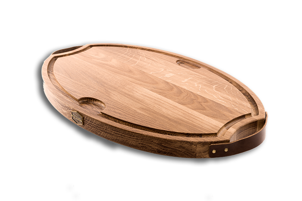 Baas Boards snijplank - Ovaal XXL