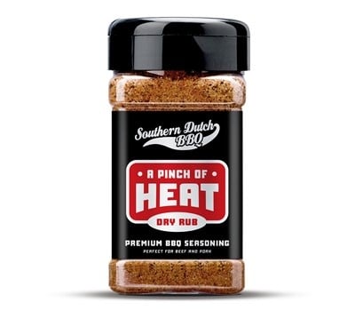 Southern Dutch BBQ A Pinch of Heat I Southern Dutch Barbecue Spices