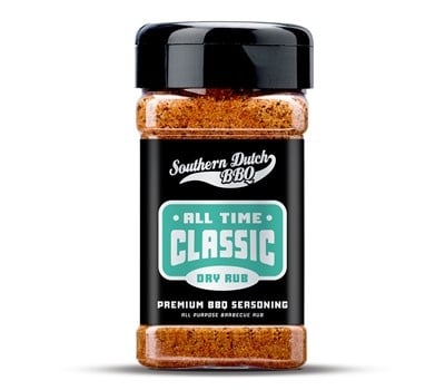 Southern Dutch BBQ All Time Classic I Southern Dutch Barbecue Spices