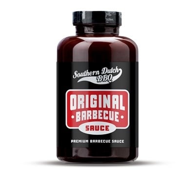 Southern Dutch Original BBQ Sauce I Southern Dutch Barbecue Spices