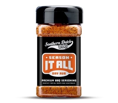 Southern Dutch Season it All I Southern Dutch Barbecue Spices