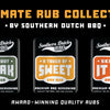 Southern Dutch BBQ Giftpack | Ultimate Rub Collection