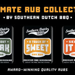 Southern Dutch BBQ Giftpack | Ultimate Rub Collection