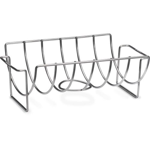 Napoleon - RVS sparerib- en braadstukhouder