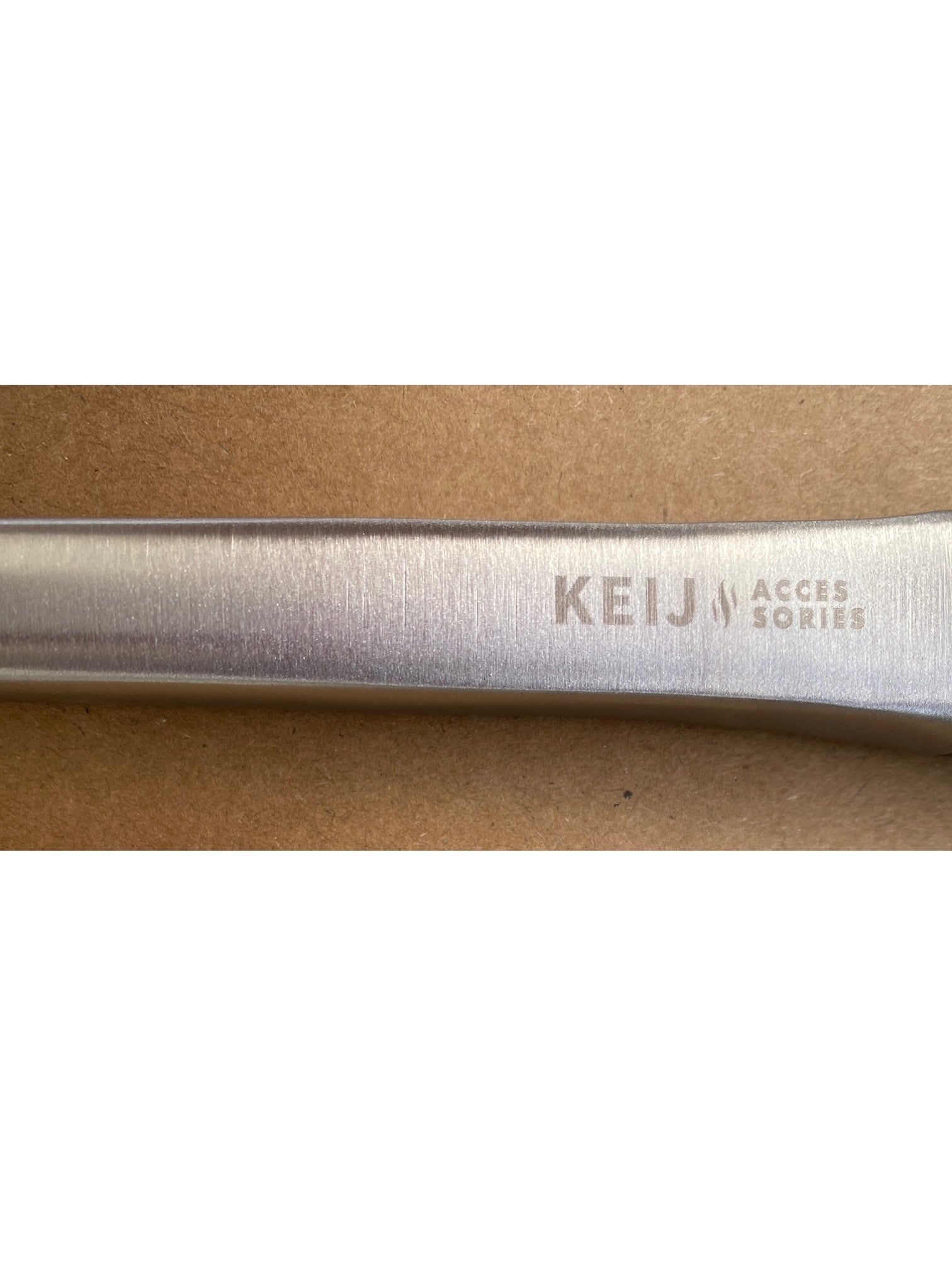 Keij Accessories - BBQ spatel - Turner de Luxe