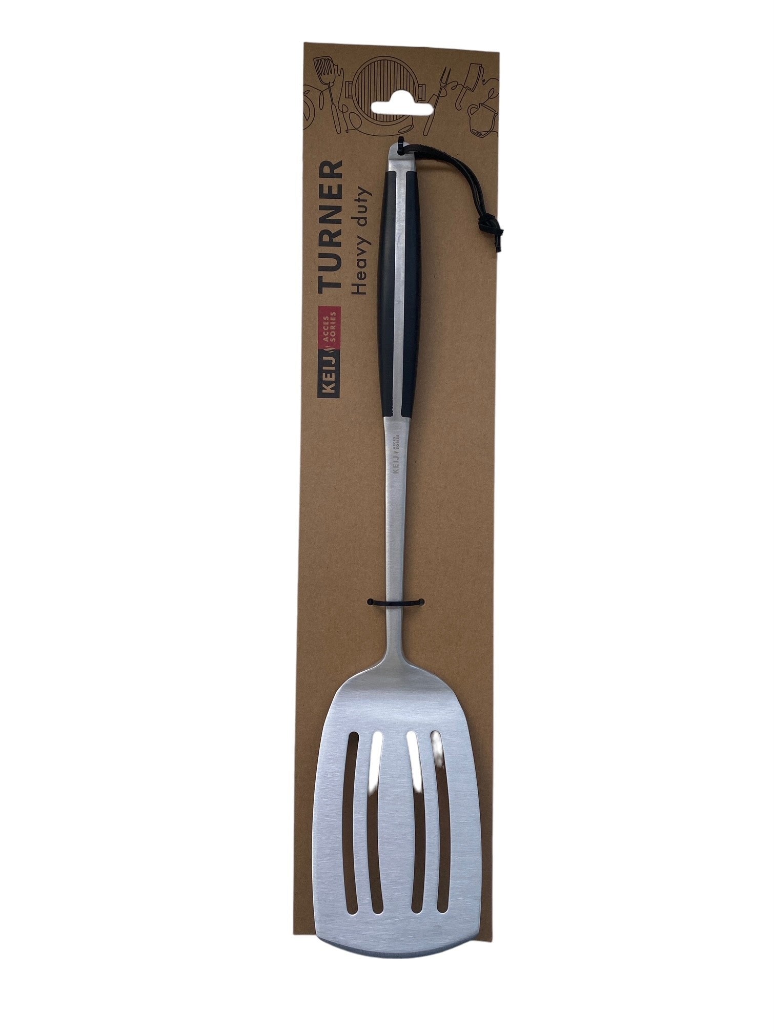 Keij Accessories - BBQ spatel - Turner de Luxe