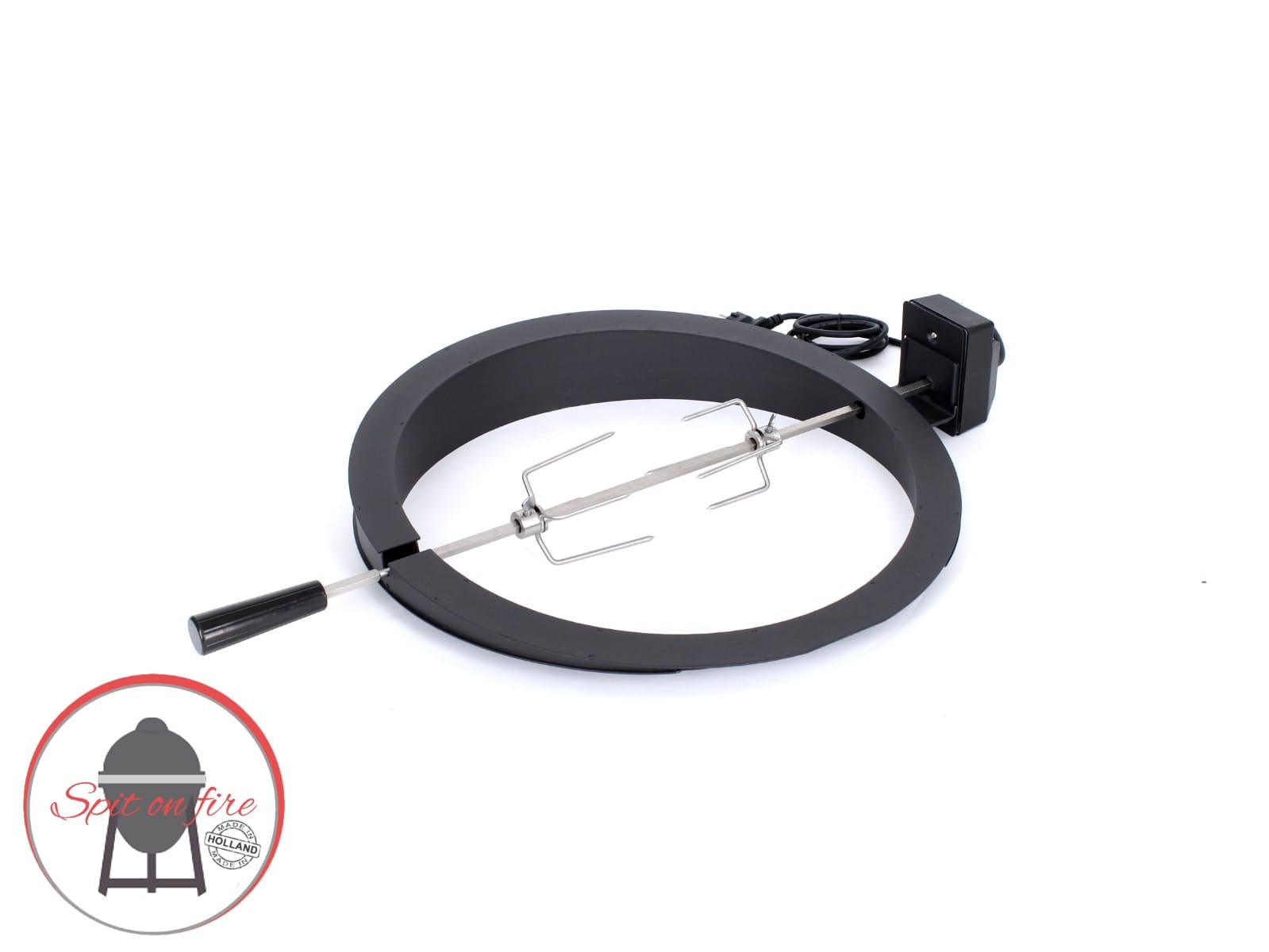 Spit on Fire  - Rotisserie Medium - 19 inch